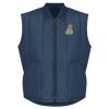 Men's Quilted Vest Thumbnail