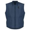 Men's Quilted Vest Thumbnail