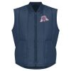 Men's Quilted Vest Thumbnail