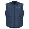 Men's Quilted Vest Thumbnail