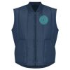 Men's Quilted Vest Thumbnail
