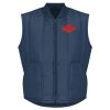 Men's Quilted Vest Thumbnail