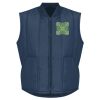 Men's Quilted Vest Thumbnail
