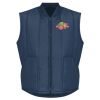 Men's Quilted Vest Thumbnail