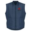 Men's Quilted Vest Thumbnail