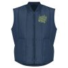 Men's Quilted Vest Thumbnail