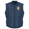 Men's Quilted Vest Thumbnail