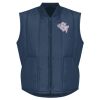 Men's Quilted Vest Thumbnail
