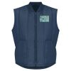 Men's Quilted Vest Thumbnail