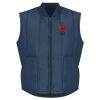 Men's Quilted Vest Thumbnail