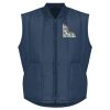 Men's Quilted Vest Thumbnail