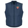 Men's Quilted Vest Thumbnail