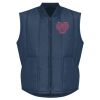 Men's Quilted Vest Thumbnail