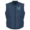 Men's Quilted Vest Thumbnail