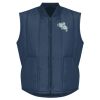 Men's Quilted Vest Thumbnail