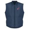 Men's Quilted Vest Thumbnail