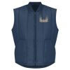 Men's Quilted Vest Thumbnail
