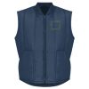 Men's Quilted Vest Thumbnail