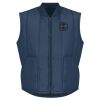 Men's Quilted Vest Thumbnail