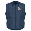Men's Quilted Vest Thumbnail