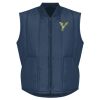 Men's Quilted Vest Thumbnail