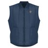 Men's Quilted Vest Thumbnail