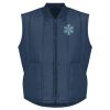 Men's Quilted Vest Thumbnail