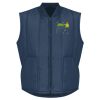 Men's Quilted Vest Thumbnail