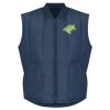 Men's Quilted Vest Thumbnail