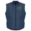 Men's Quilted Vest Thumbnail
