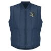 Men's Quilted Vest Thumbnail