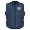 Men's Quilted Vest Thumbnail
