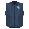 Men's Quilted Vest Thumbnail