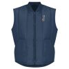 Men's Quilted Vest Thumbnail