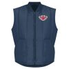 Men's Quilted Vest Thumbnail