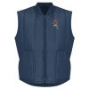 Men's Quilted Vest Thumbnail
