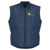 Men's Quilted Vest Thumbnail