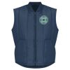 Men's Quilted Vest Thumbnail