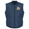 Men's Quilted Vest Thumbnail