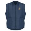 Men's Quilted Vest Thumbnail