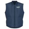 Men's Quilted Vest Thumbnail