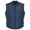 Men's Quilted Vest Thumbnail