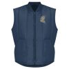 Men's Quilted Vest Thumbnail