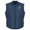 Men's Quilted Vest Thumbnail