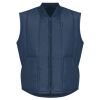 Men's Quilted Vest Thumbnail