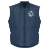 Men's Quilted Vest Thumbnail