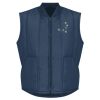 Men's Quilted Vest Thumbnail