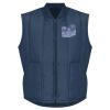 Men's Quilted Vest Thumbnail