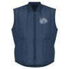 Men's Quilted Vest Thumbnail
