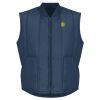 Men's Quilted Vest Thumbnail
